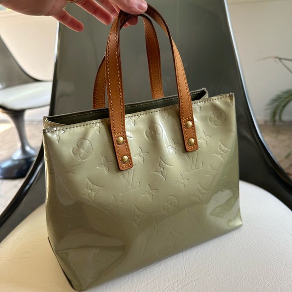 Vintage Louis Vuitton Reade Monogram Vernis Mini - Picture 2 of 10